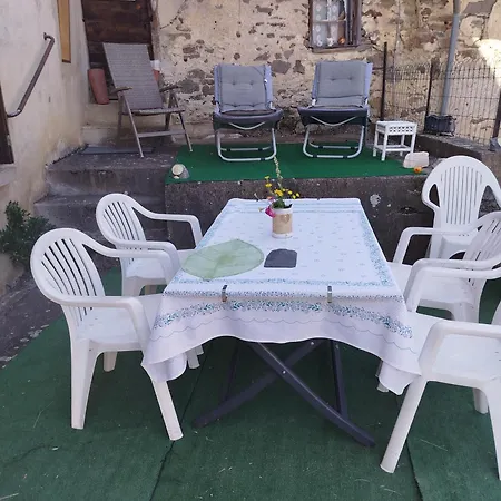 Сasa de vacaciones Le Calme A La Campagne A Deux Pas De *